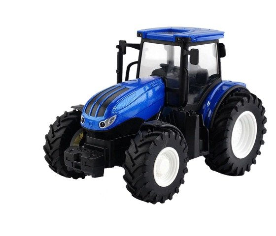Amewi Rc Traktor Mit Frontlader Liion 500mah Azul/6+