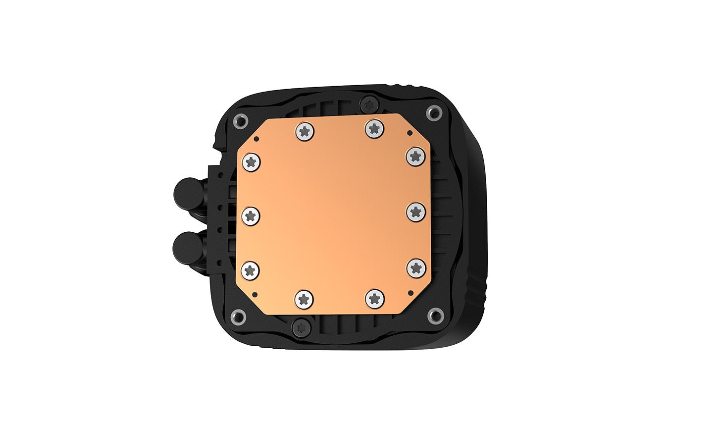 EAN 6933412727989 - DeepCool LS520 SE Procesador Sistema de refrigeración líquida todo en uno 12 cm Negro imagen 2