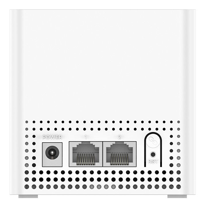 EAN 6971690792732 - Cudy AC1200 Mesh Wi-Fi System, M1200 2.0, 1-Pack Doble banda (2,4 GHz / 5 GHz) Wi-Fi 5 (802.11ac) Blanco imagen 3