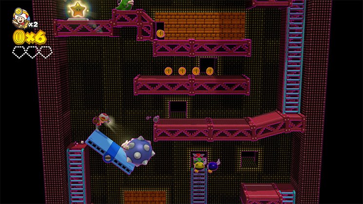 Nintendo Captain Toad: Treasure Tracker, Switch Nintendo Básico