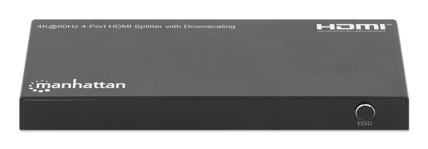 EAN 0766623208369 - Manhattan 208369 divisor de video 4x HDMI imagen 3
