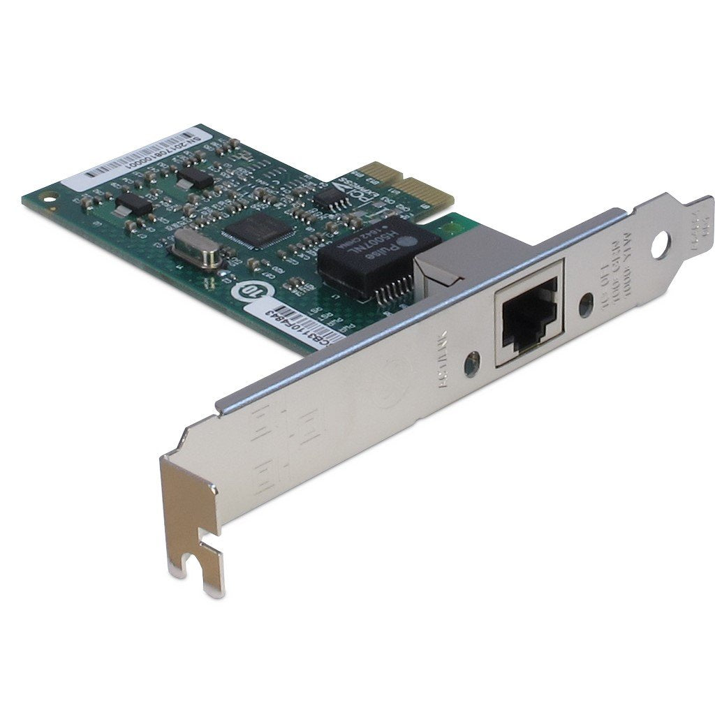Tarjeta De Red Chip Intel 82574. 1x Rj45 1gbe. Pcie X1.