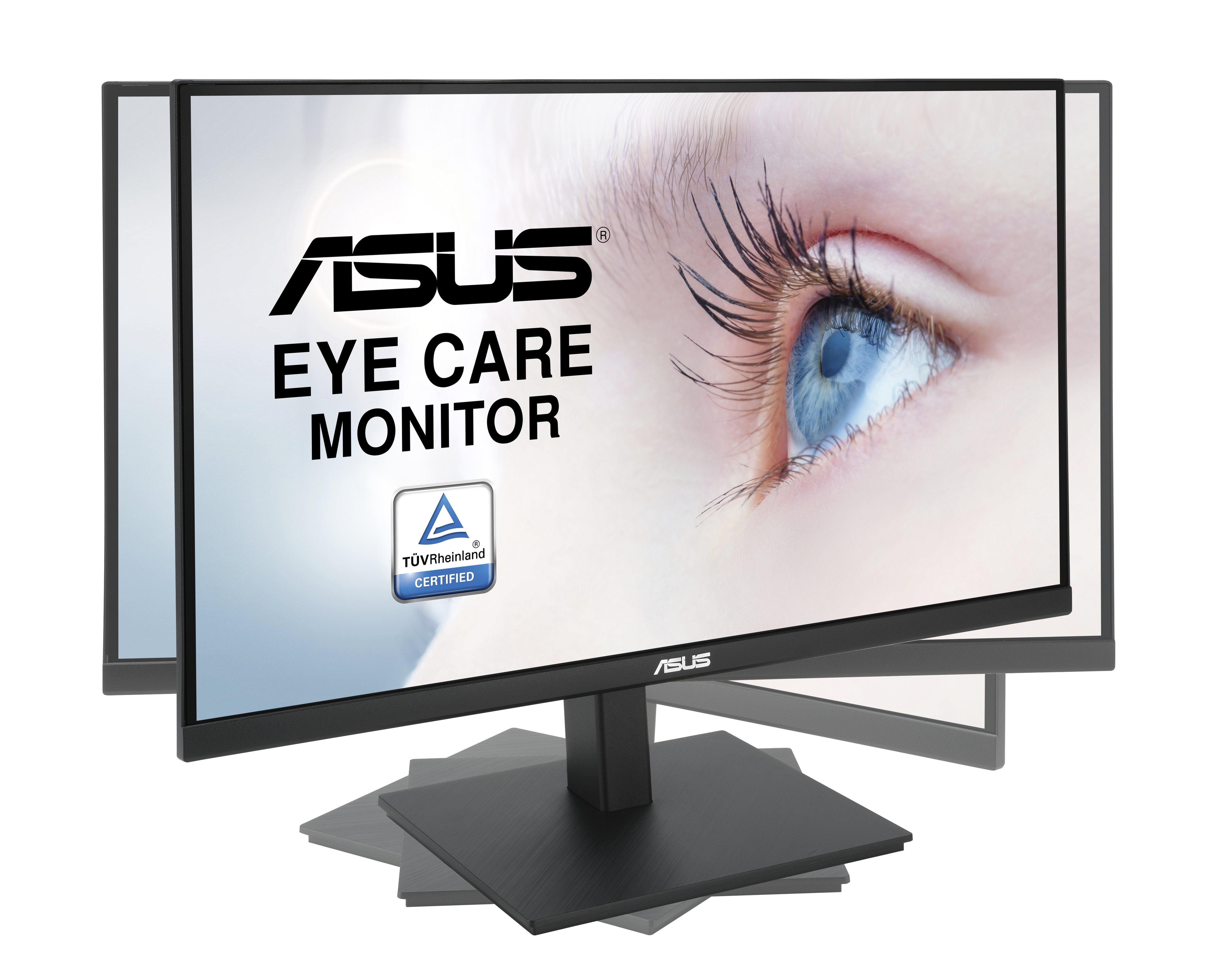 EAN 4711387984871 - ASUS VA27AQ pantalla para PC 68,6 cm (27") 2560 x 1440 Pixeles Quad HD LCD Negro imagen 6