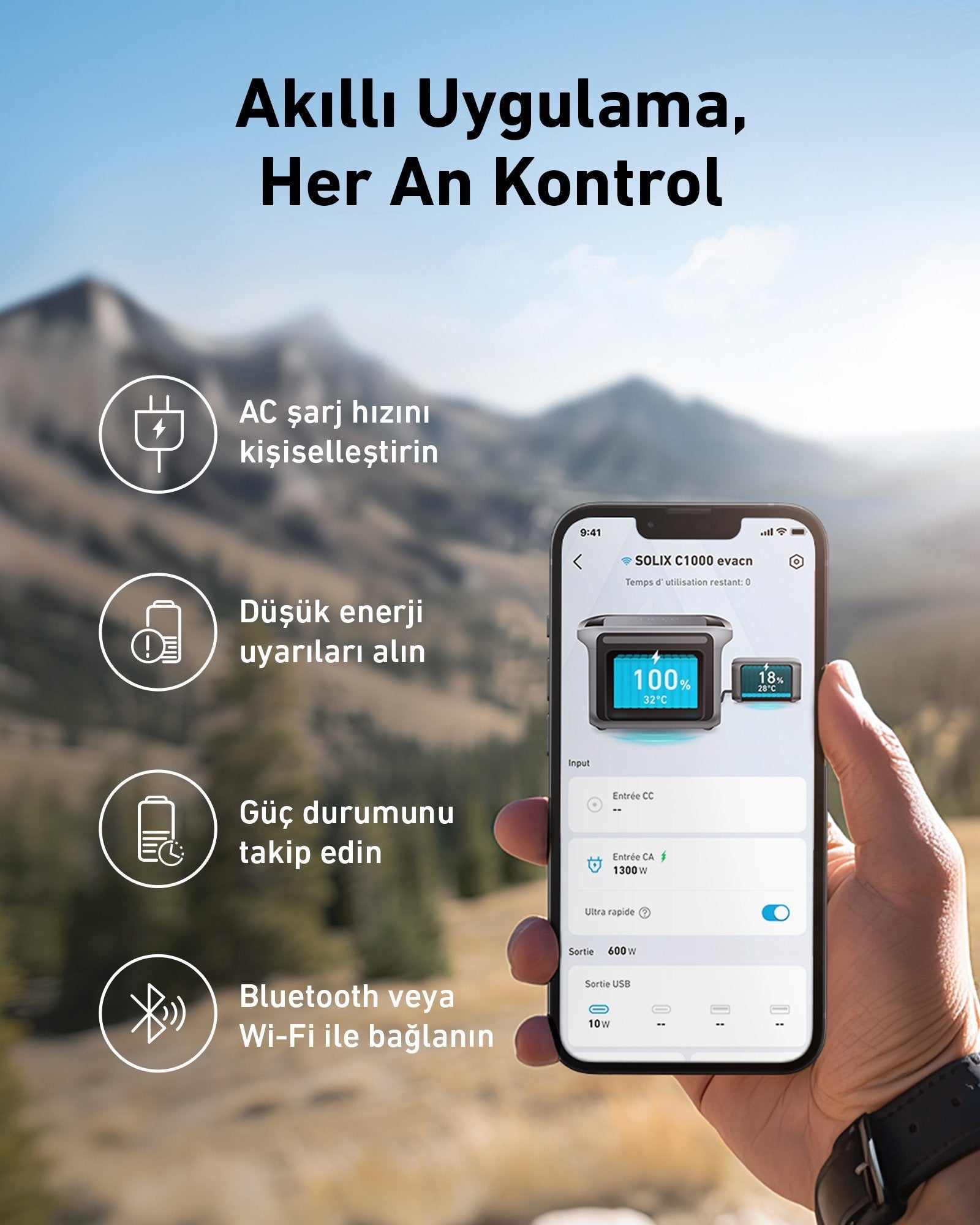 EAN 0194644170226 - Anker Solix C1000X estación de energía portátil 8 1800 W 12,9 kg imagen 4