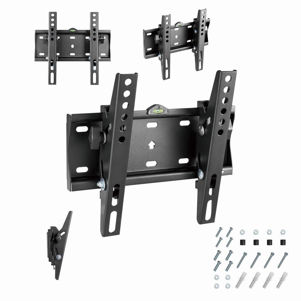 EAN 8716309126038 - Gembird WM-42T-02 soporte para TV 106,7 cm (42") Negro imagen 4