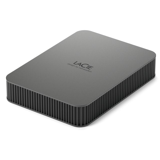 EAN 0763649174395 - LaCie STLR5000400 disco duro externo 5 TB USB Tipo C 3.2 Gen 1 (3.1 Gen 1) Gris imagen 3