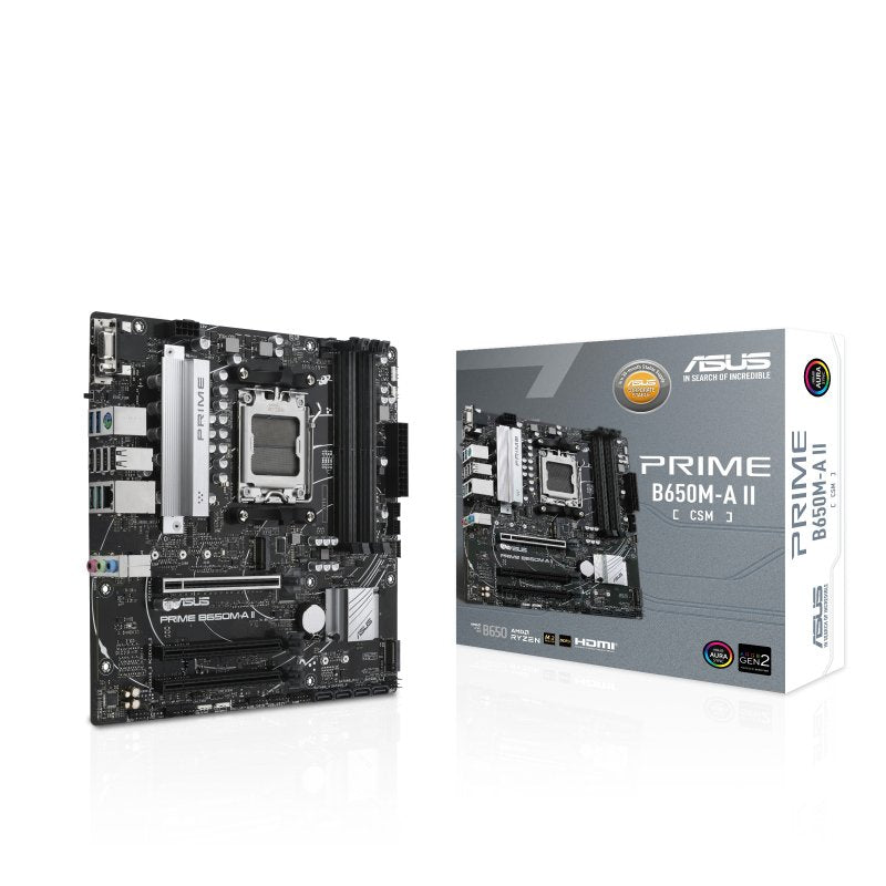 EAN 4711387025543 - ASUS PRIME B650M-A II-CSM AMD B650 Zócalo AM5 micro ATX imagen 6