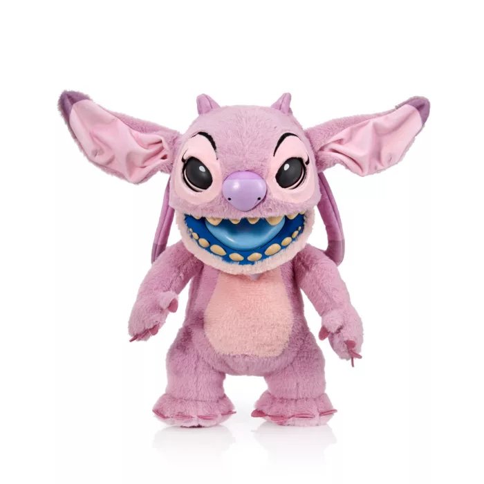 EAN 5055394028463 - Wow! Stuff Angel Puppetronic by RealFX, Lilo & Stitch imagen 1