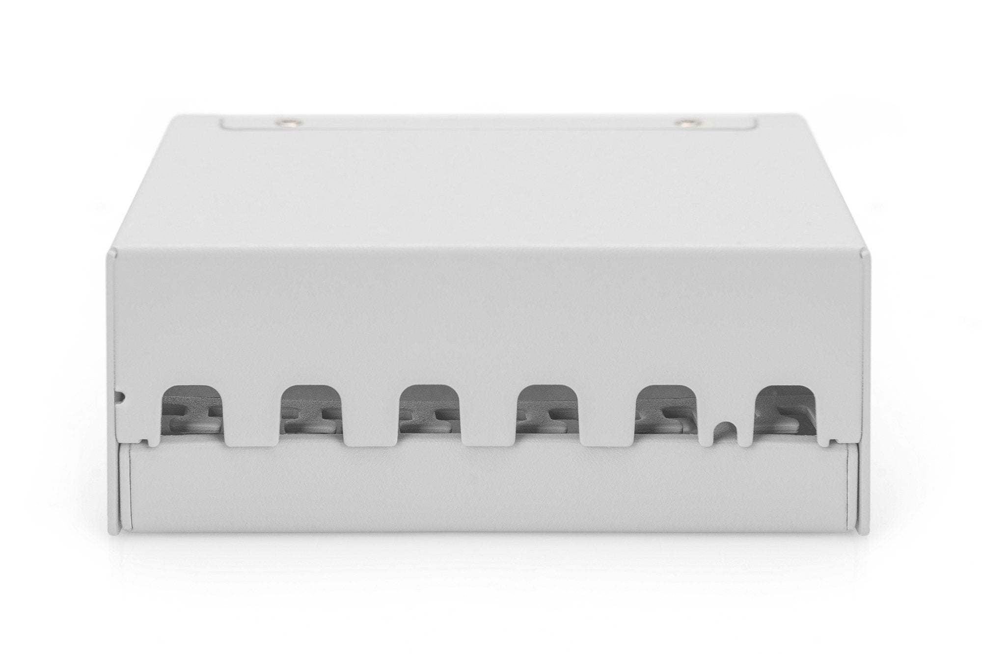 Digitus Patchpanel 6-Port Modular Blanco Dn-93716