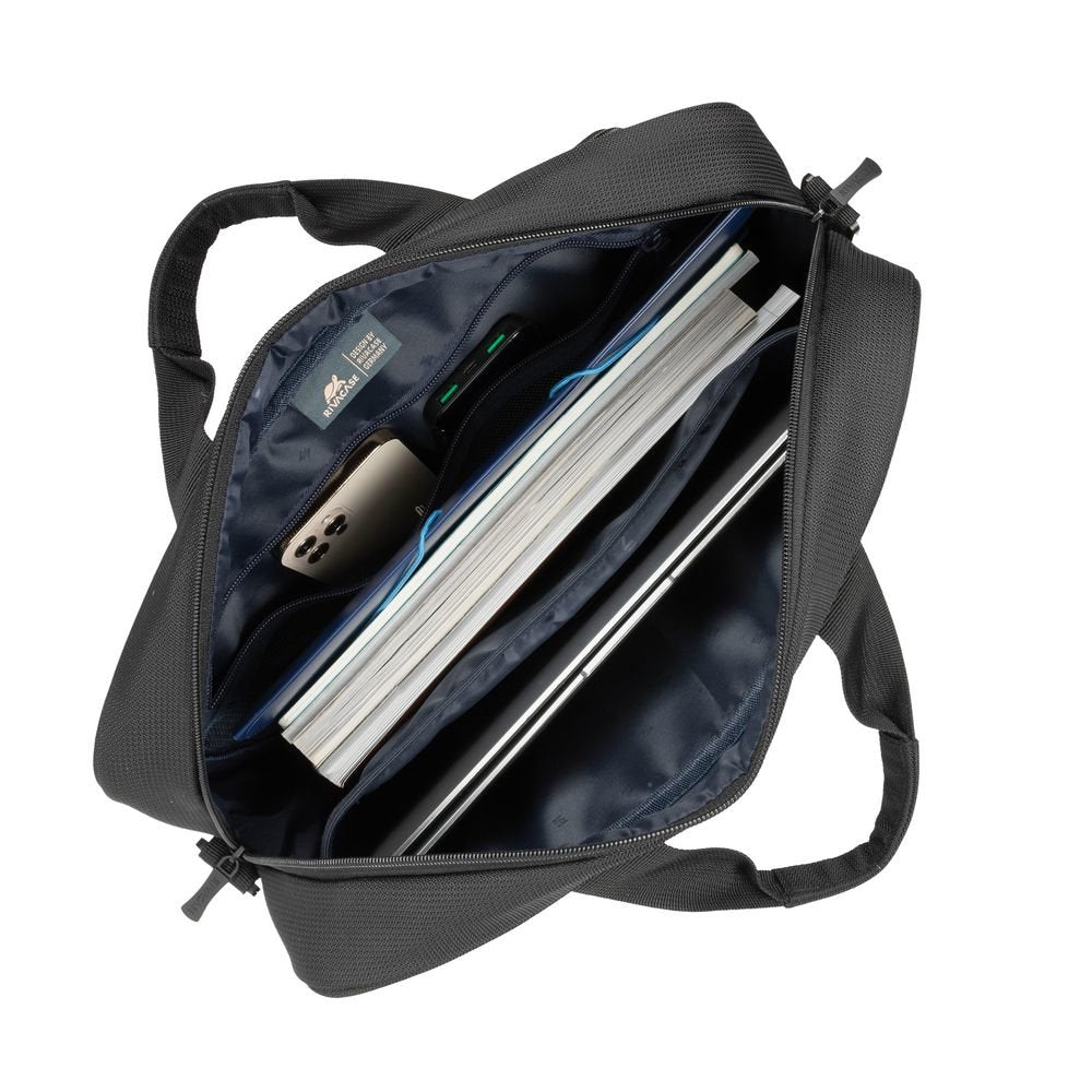 EAN 4260709012513 - Rivacase 8422 35,6 cm (14") Maletín Toploader Negro imagen 13