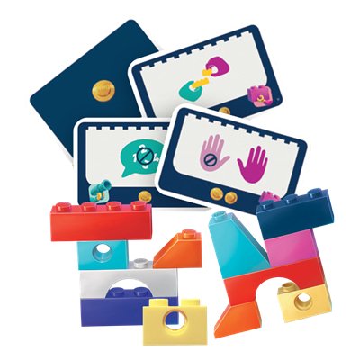 Juego De Mesa Brick Like This