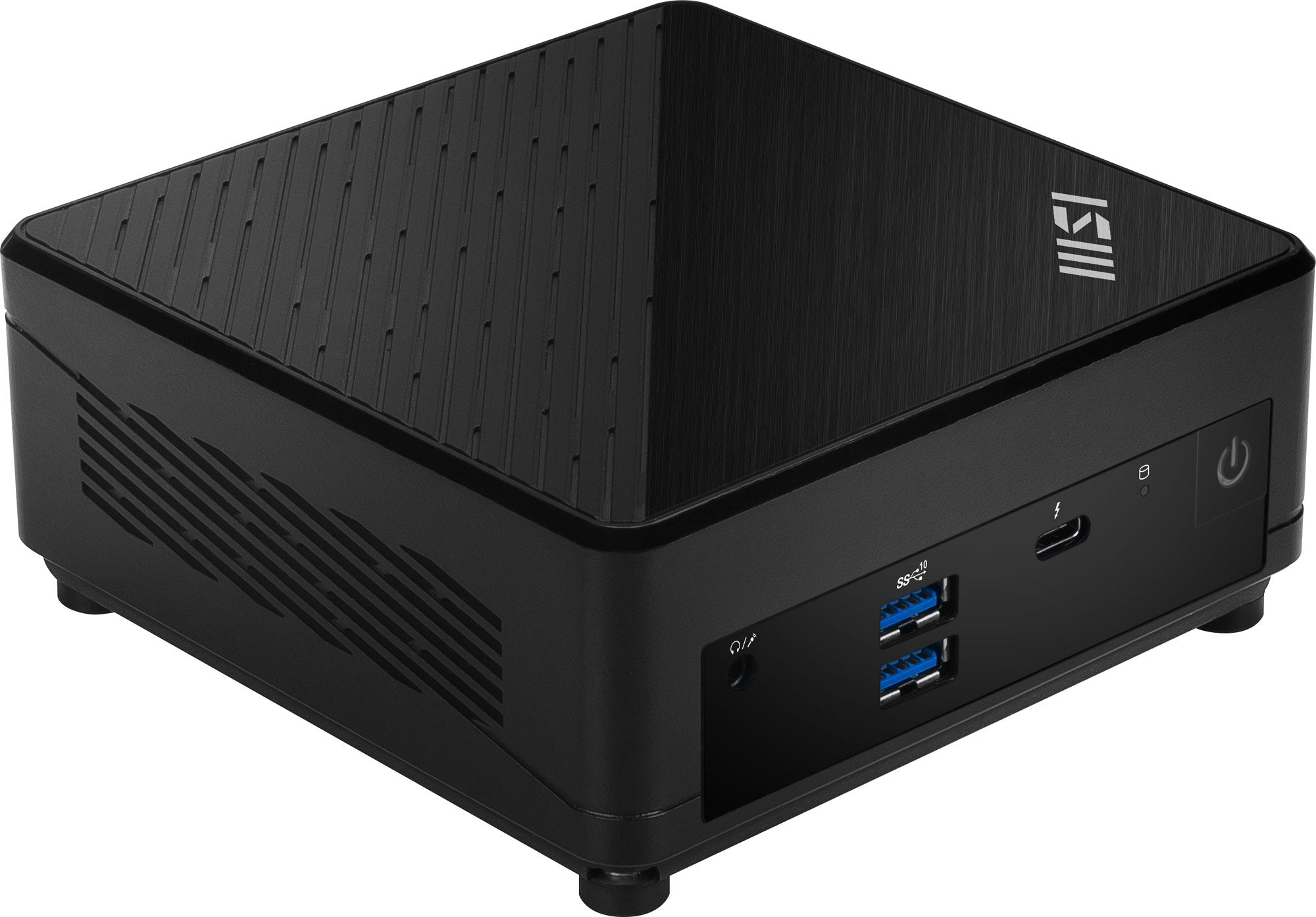 EAN 4711377060226 - MSI Cubi 5 12M-022BDE 0.66L sized PC Negro i3-1215U imagen 4