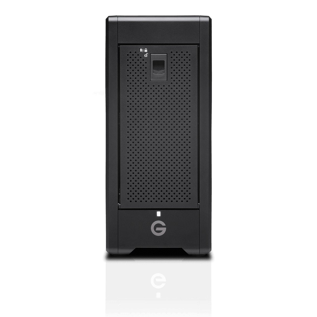 Sandisk Professional G-Raid Shuttle 8 Orden Unidad De Disco Duro 160 Tb 8 Compartimentos Hdd 20 Tb X 8 Thunderbolt 3 Usb 3.1 Gen 2 (Externo)