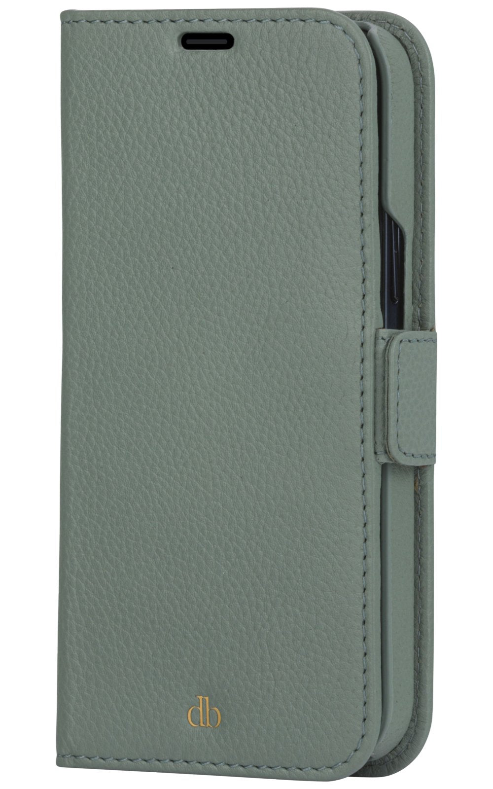EAN 5711428055224 - dbramante1928 New York funda para teléfono móvil 15,5 cm (6.1") Funda cartera Verde imagen 6