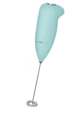 Espumador De Leche De Mano Clatronic Ms 3089 Verde, Color Menta