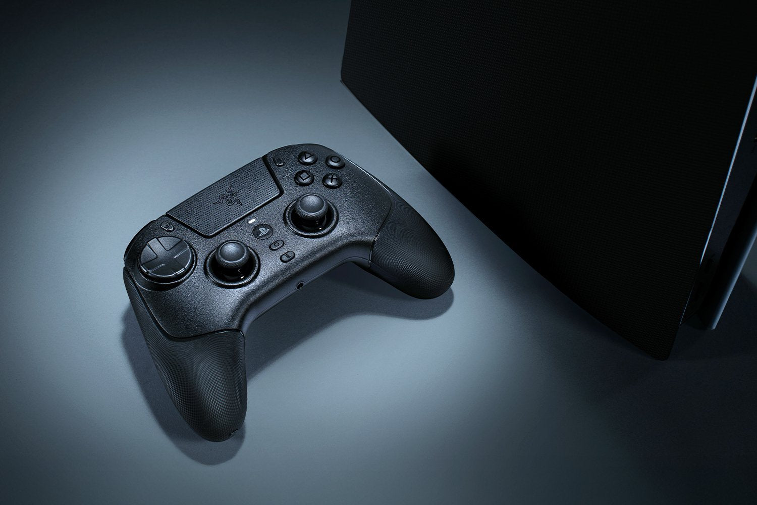 Razer Raiju V3 Pro For Ps5 & Pc, Black