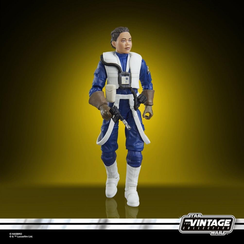 EAN 5010996281821 - Star Wars The Vintage Collection Lieutenant Callahan imagen 6