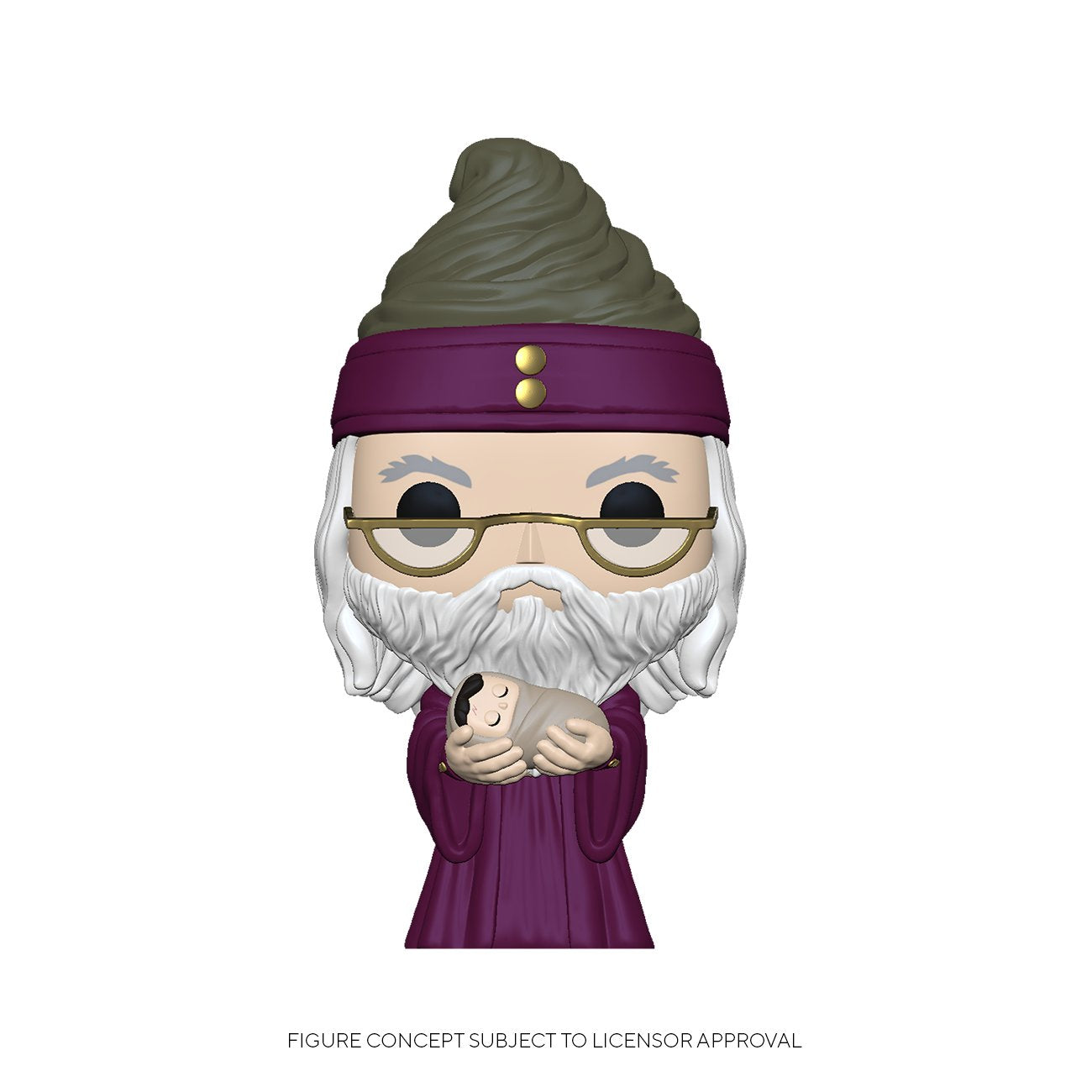 EAN 0889698480673 - FUNKO POP! Albus Dumbledore imagen 2
