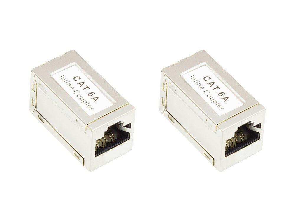EAN 4014619700042 - Alcasa MOD8-VM6A cambiador de género para cable RJ-45 Metálico imagen 1