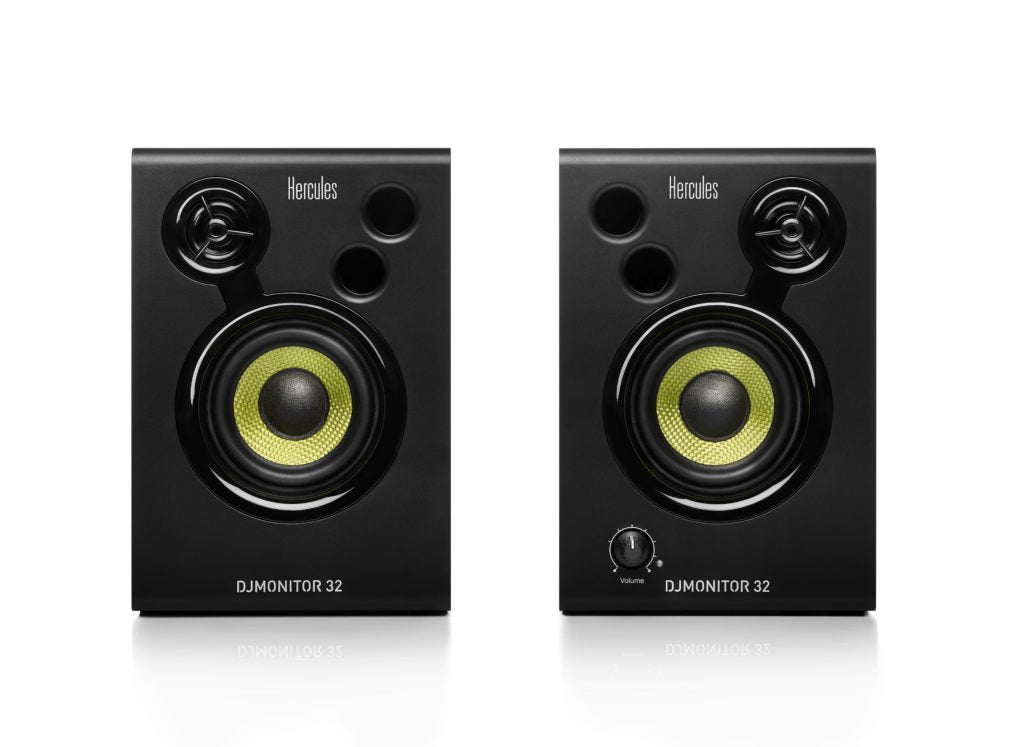 Hercules Consola Dj Starter Kit (4780890) Hercules Consola Dj Starter Kit (4780890)