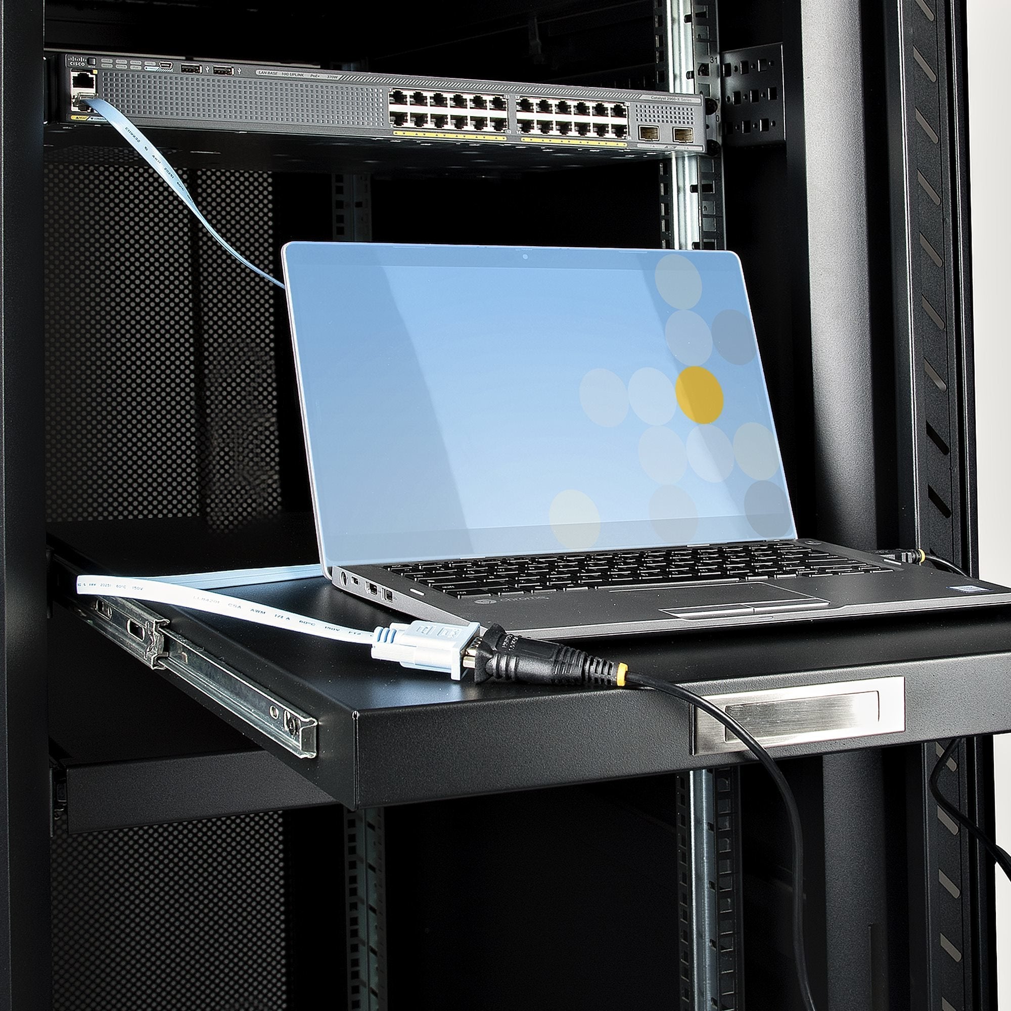 EAN 0065030894586 - StarTech.com 1P3FP-USB-SERIAL cambiador de género para cable DB-9 USB Type-A Negro imagen 5