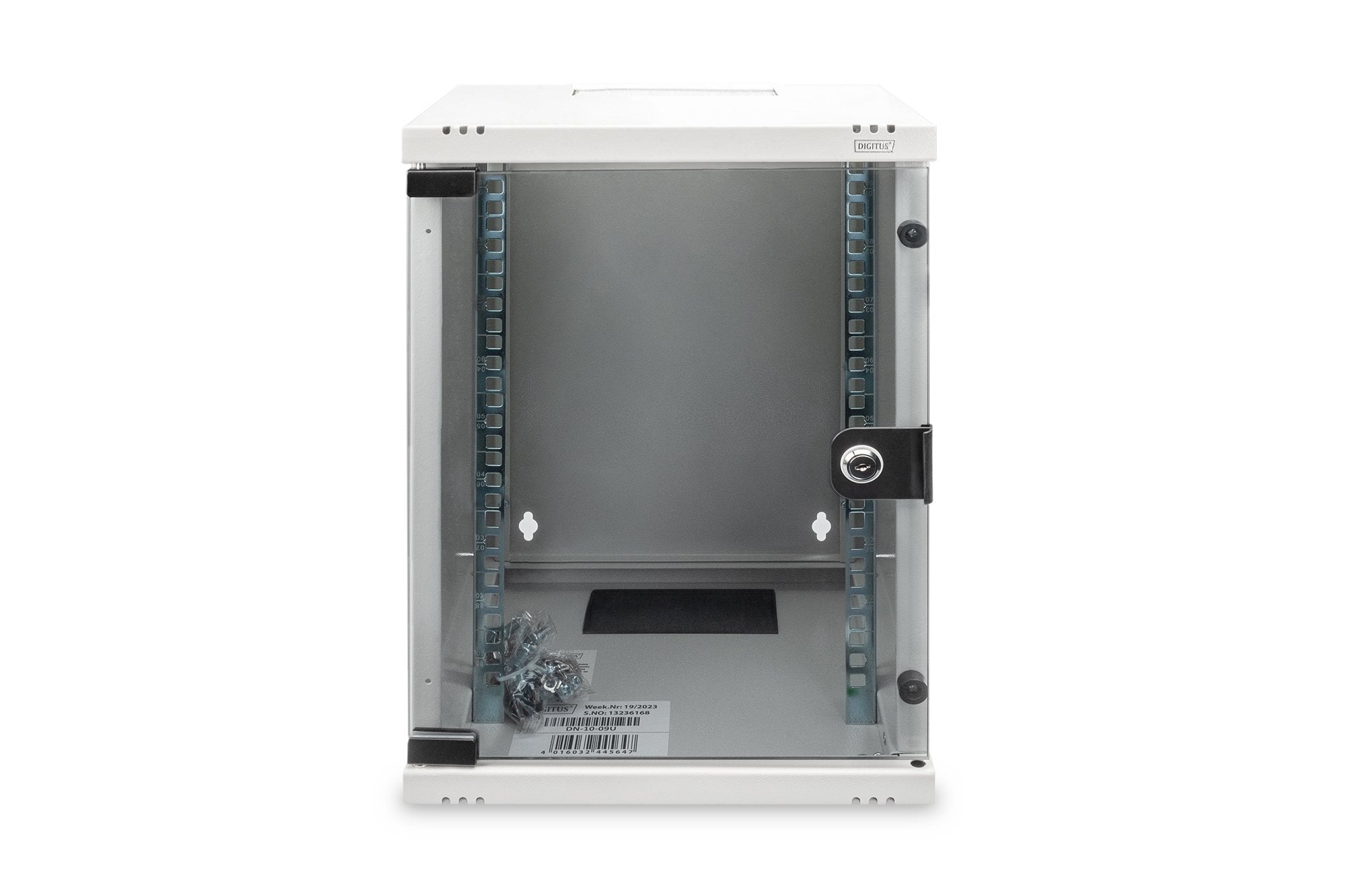 Digitus Carcasa De Pared De 254 Mm 10"