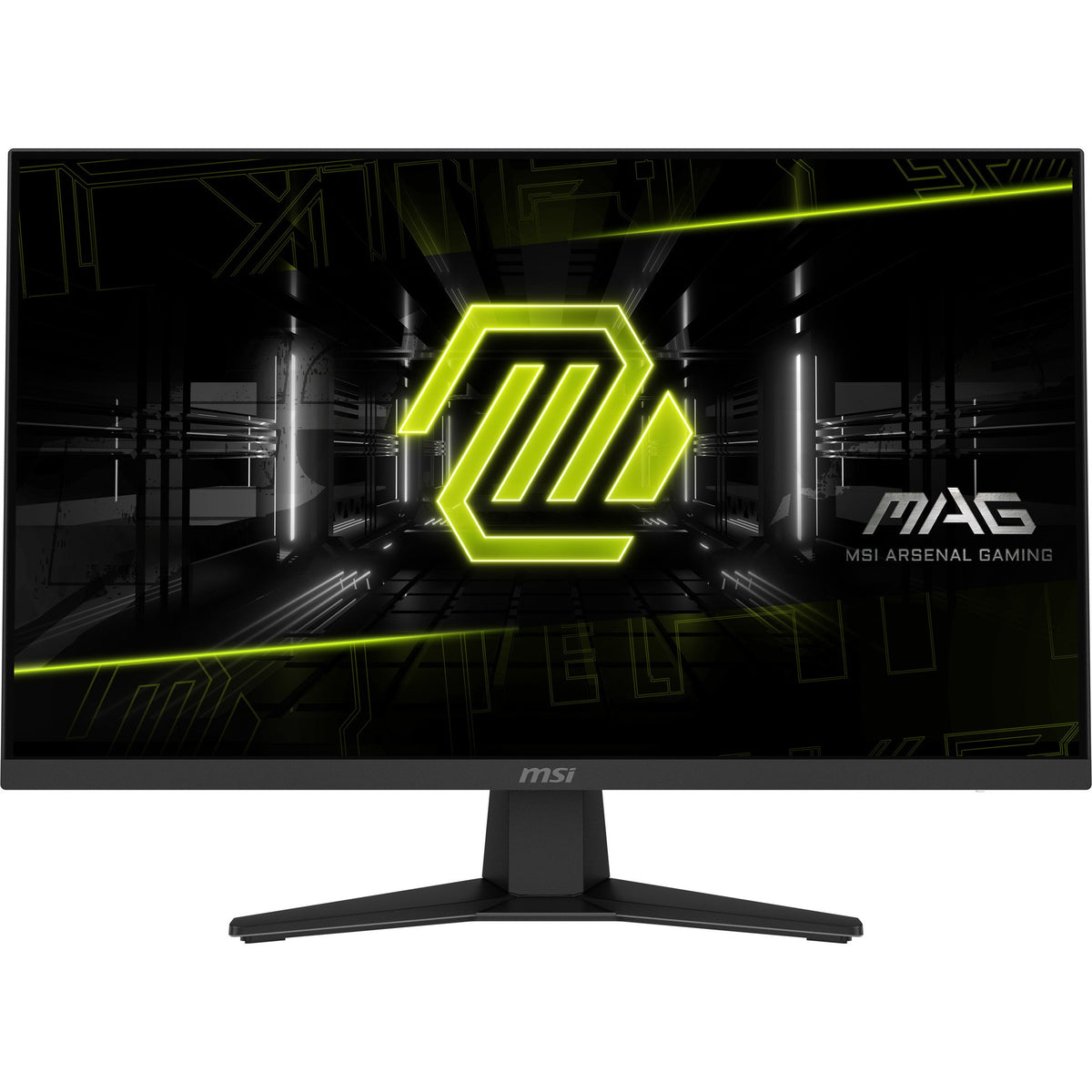 EAN 4711377281621 - MSI MAG 274QF X24 pantalla para PC 68,6 cm (27") 2560 x 1440 Pixeles Wide Quad HD LCD Negro imagen 1