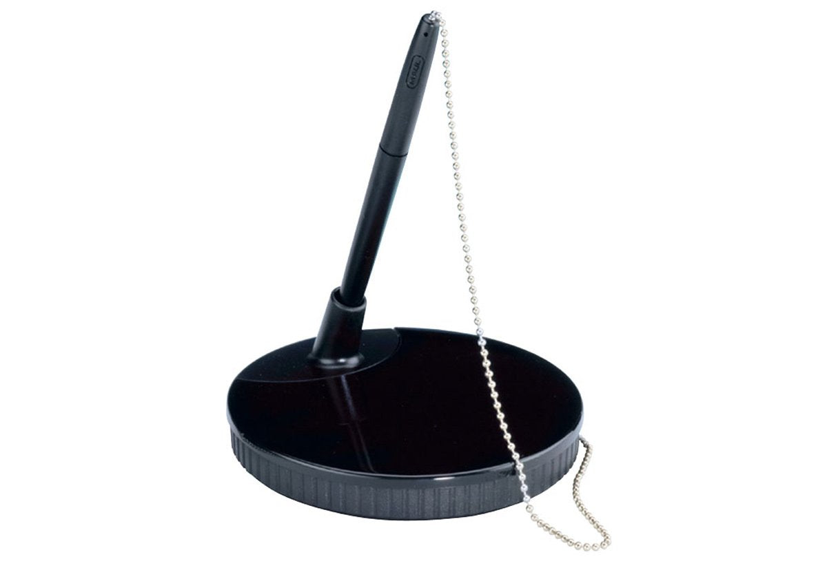 EAN 4002390005760 - MAUL 4412090 porta lápices Plástico Negro imagen 1