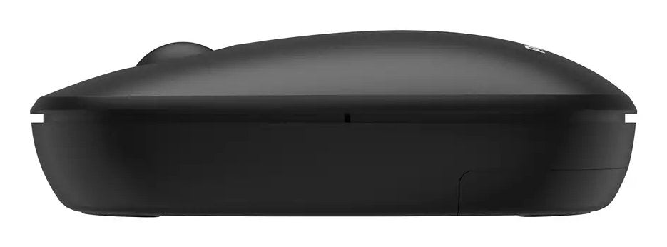 Mouse Philips Wireless Spk7378b 2.4ghz 1600 Dpi DiseãO Silencioso Negro Ergonomico Ambidiestro