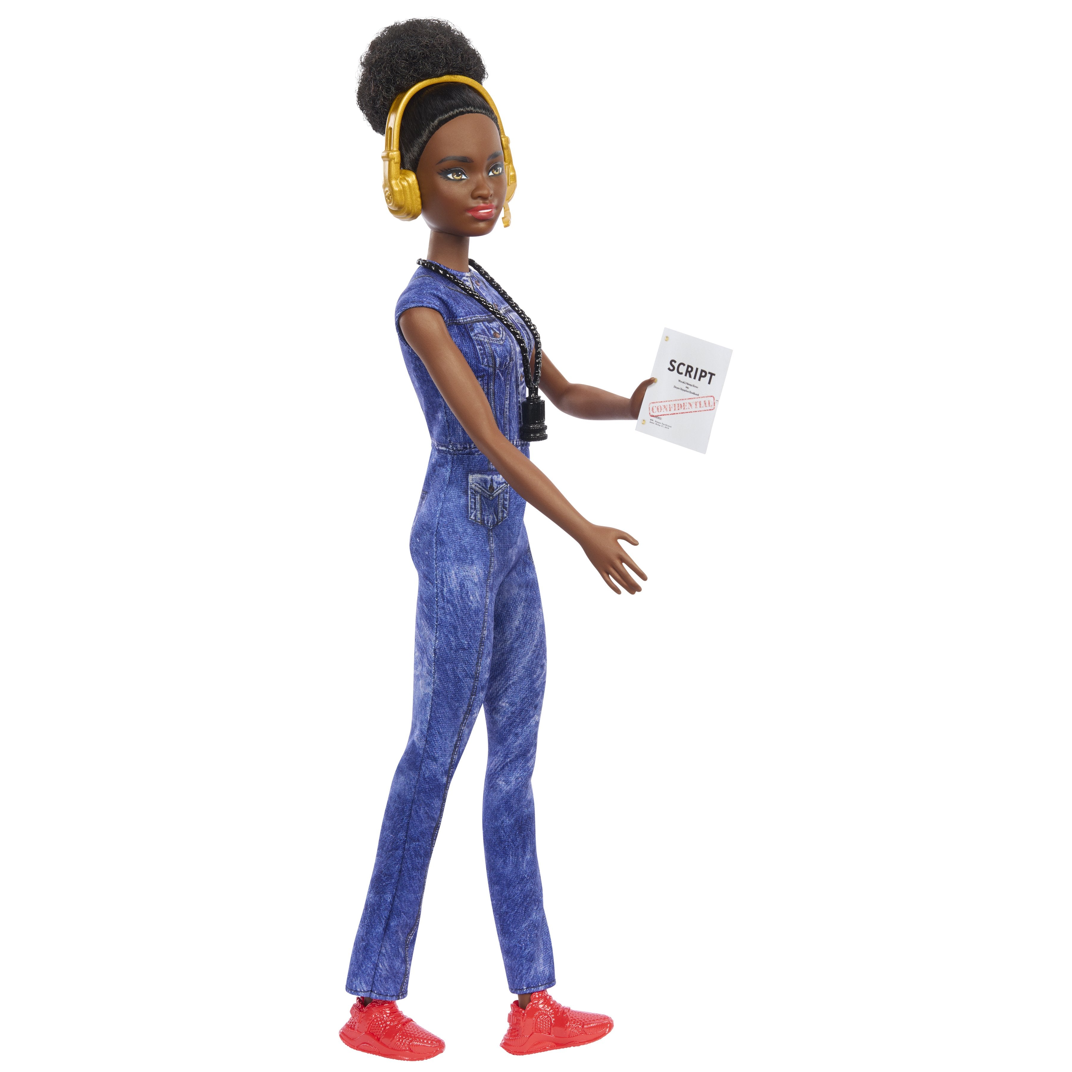 Zestaw Lalek Barbie Kariera Roku 2024 Kobiety Filmu