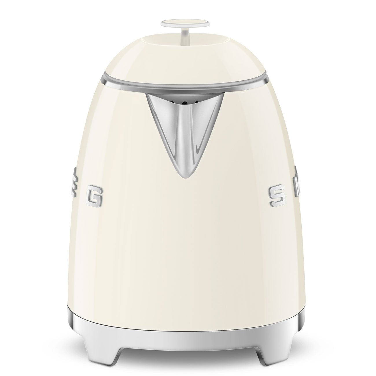 EAN 8017709302160 - Smeg KLF05CREU tetera eléctrica 0,8 L 1400 W Crema de color imagen 2
