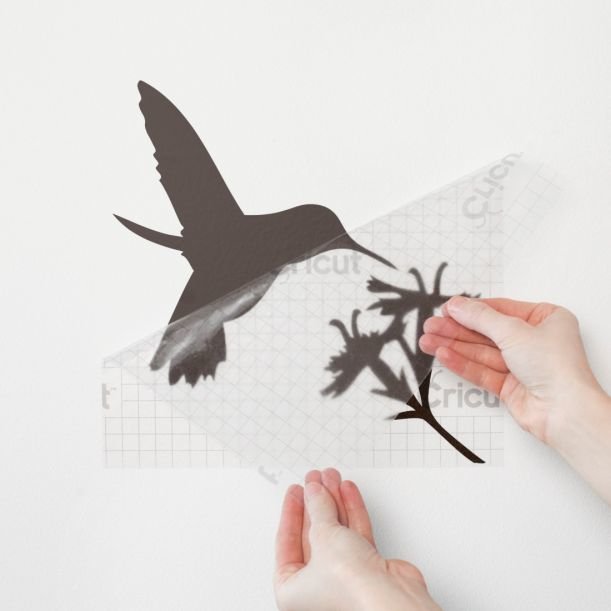 Cricut Transfer Tape Rollo De Vinilo De Termotransferencia