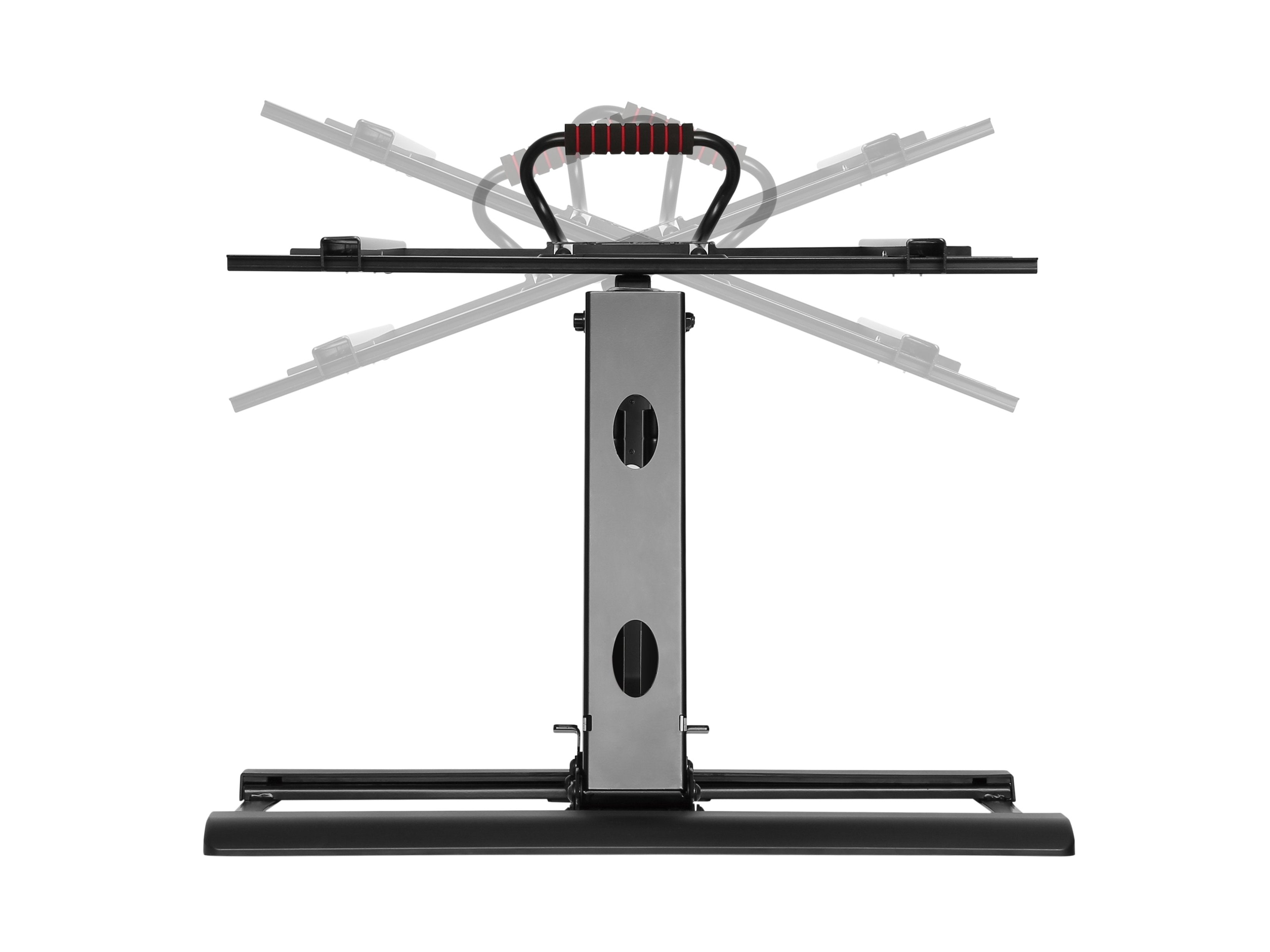 EAN 4015867222959 - Equip 650326 soporte para TV 177,8 cm (70") Negro imagen 4