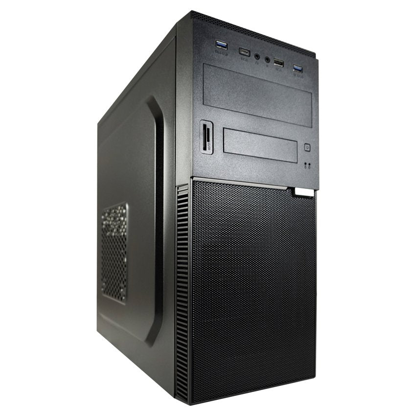 EAN 4260070129353 - LC-Power LC-7041B-ON carcasa de ordenador Midi Tower Negro imagen 2