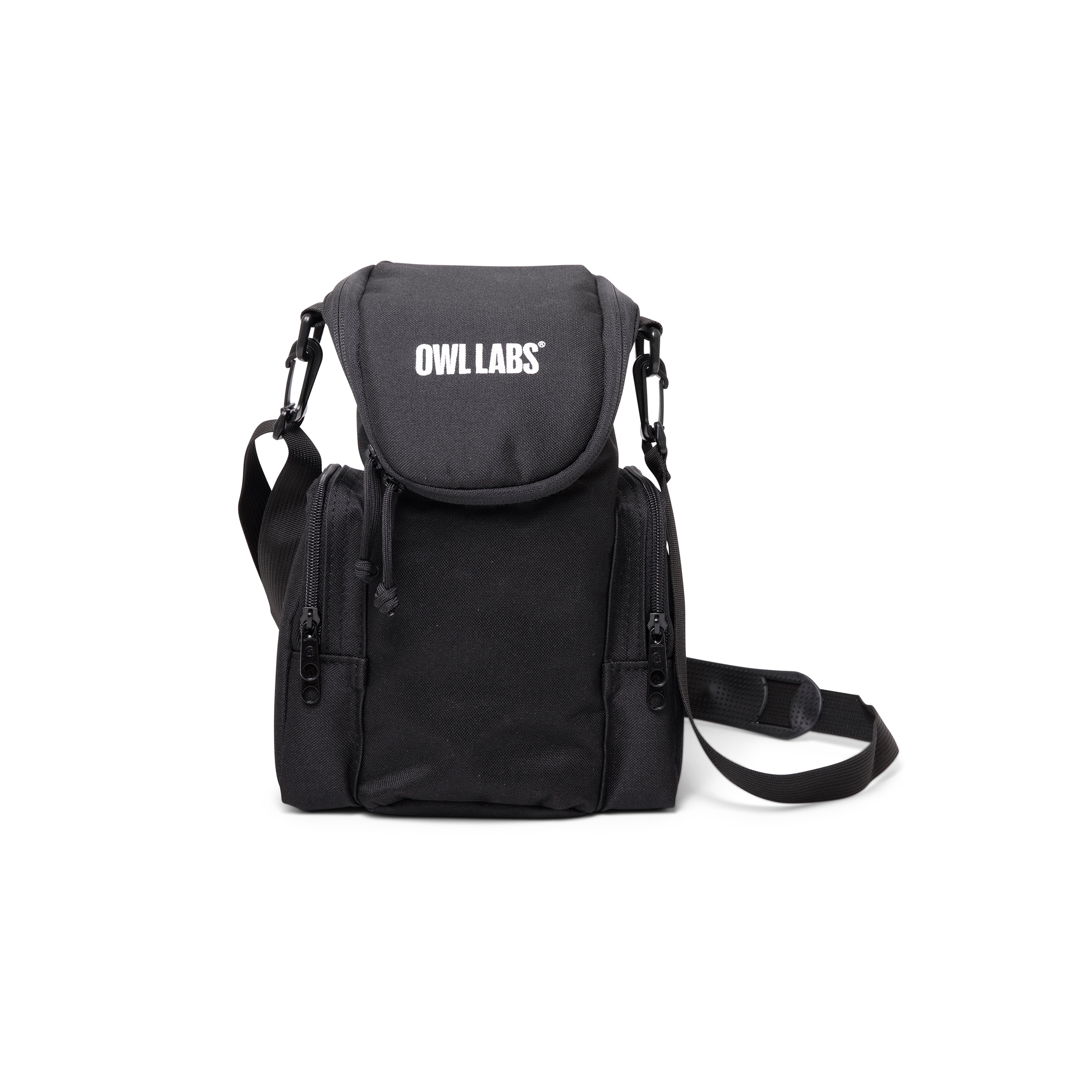 EAN 0850022203527 - Owl Labs Soft-Sided Meeting Owl Carrying Case caja para equipo Funda Negro imagen 4