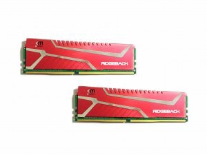 Memoria Ram Mushkin Dimm 16 Gb Ddr4-3466 Kit 2 X 8gb Mrb4u346jllm8gx2, Redline