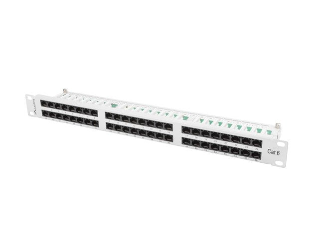 EAN 5901969404050 - Lanberg PPU6-1048-S panel de parcheo 1U imagen 2