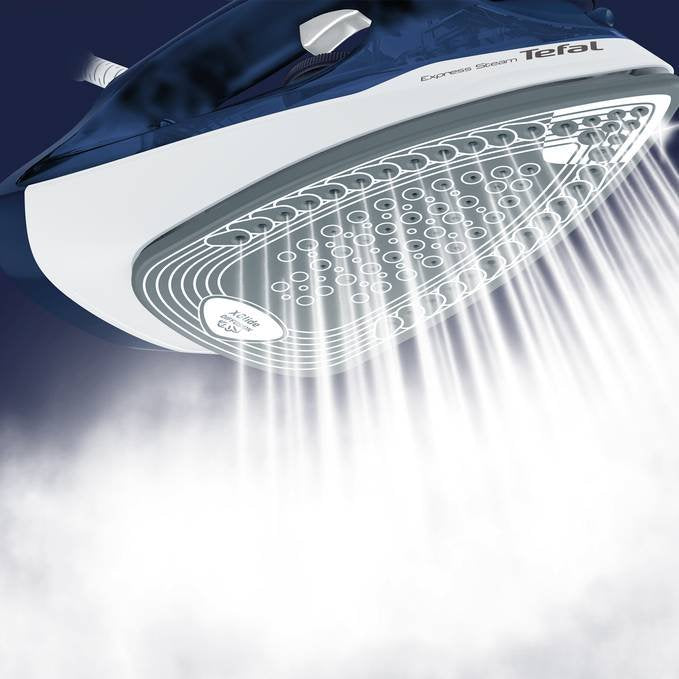 Plancha De Vapor Tefal Express Steam Fv 2838