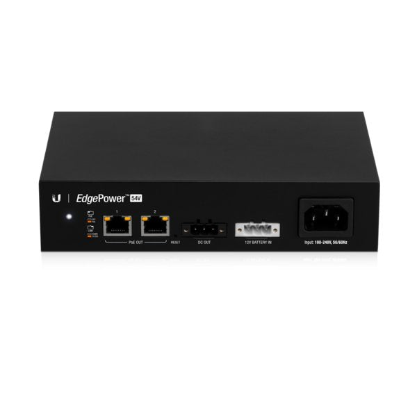 Fuente Externa Ubiquiti Ep-54v-72w Edgepower 54v 72w Edgemax