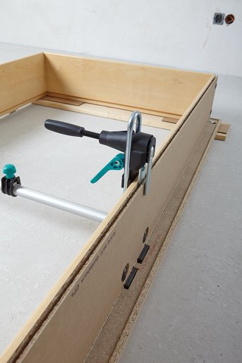 Wolfcraft Gmbh Pro Door Frame Assembly Set