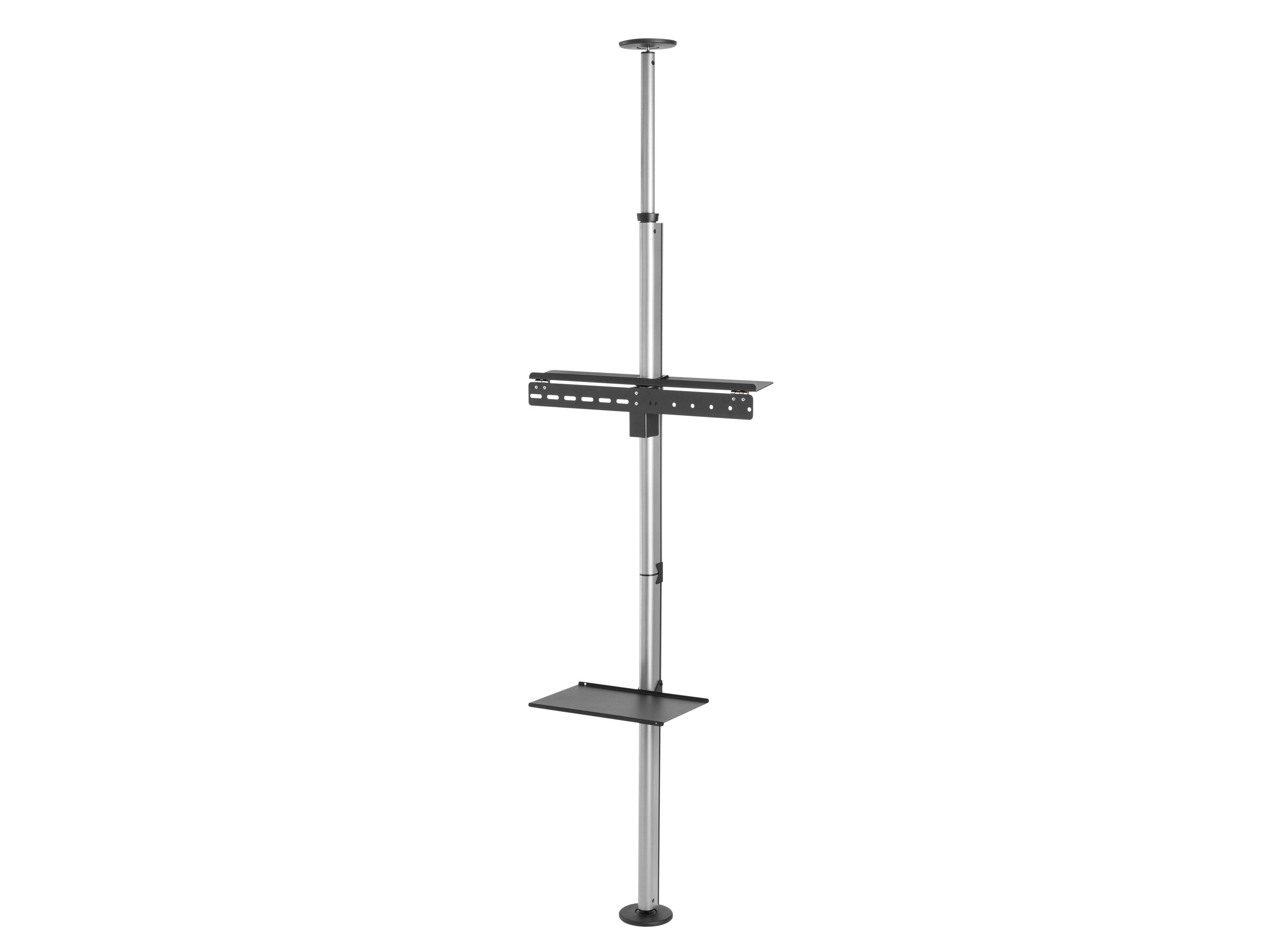 Soporte Pantalla De Suelo A Techo 37-70 Equip Vesa Max 600x400 Max.30kgs