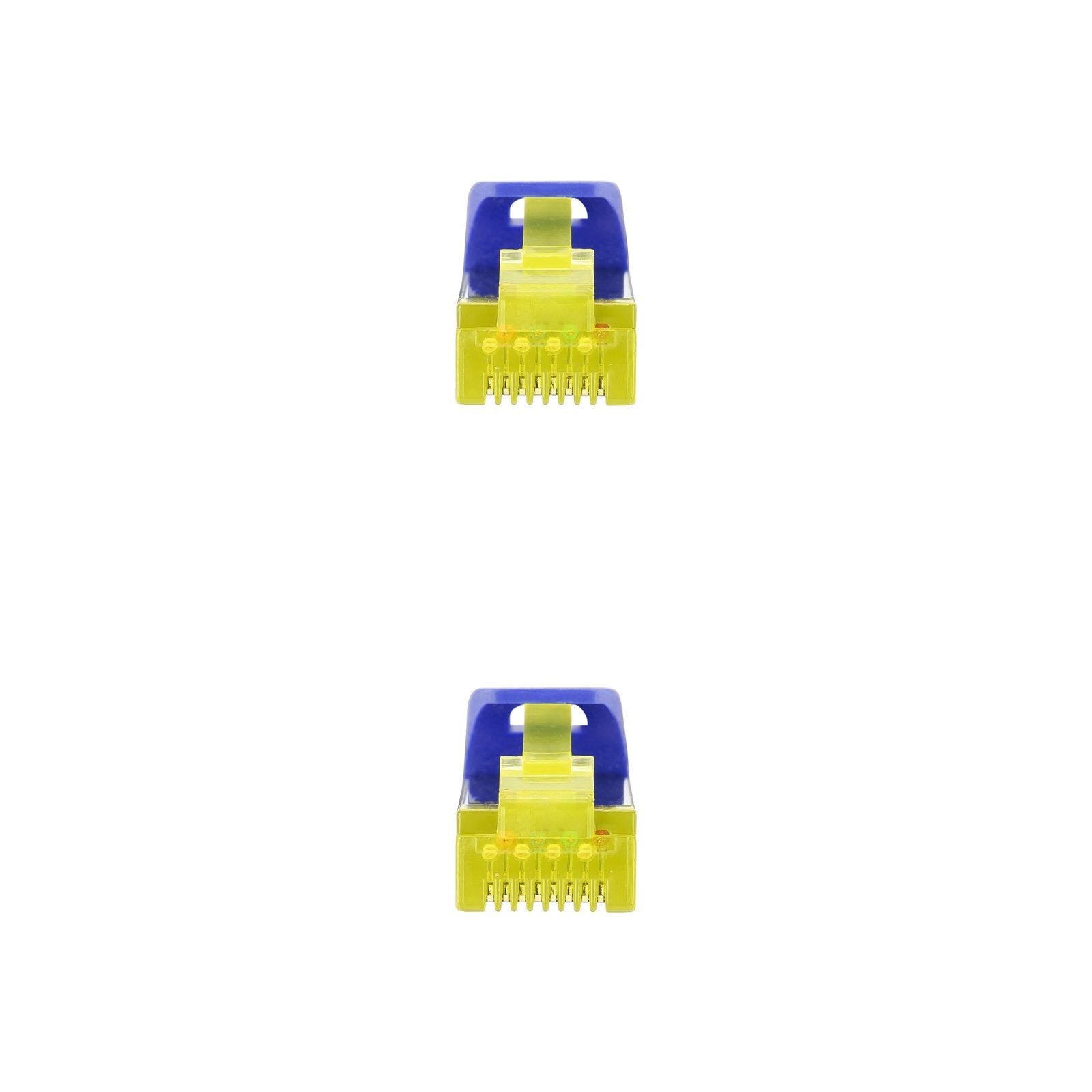 EAN 8433281011250 - Nanocable 10.20.1900-L30-BL cable de red 0,3 m Cat6a SF/UTP (S-FTP) imagen 3