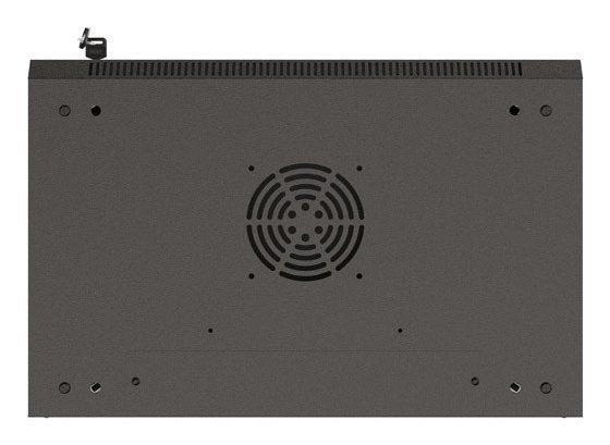 EAN 5901969446876 - Lanberg WF03-5304-10B armario rack 4U Bastidor de pared Negro imagen 14