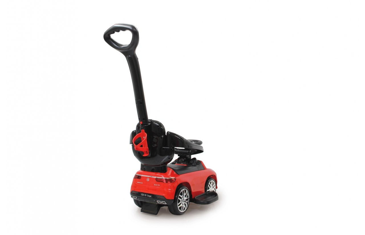 Jamara Rutscher Mercedes-Benz Amg Rojo 6m+