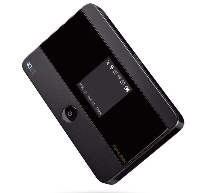 Modem Inalámbrico 4g Tp-Link M7350 150mbps 2.4ghz 5ghz 1 Antena Wifi 802.11a B G N
