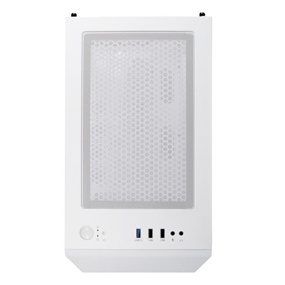 Caja Pc Silverstone Fara H1 M Pro Sst-Fah1mw-Pro Blanco