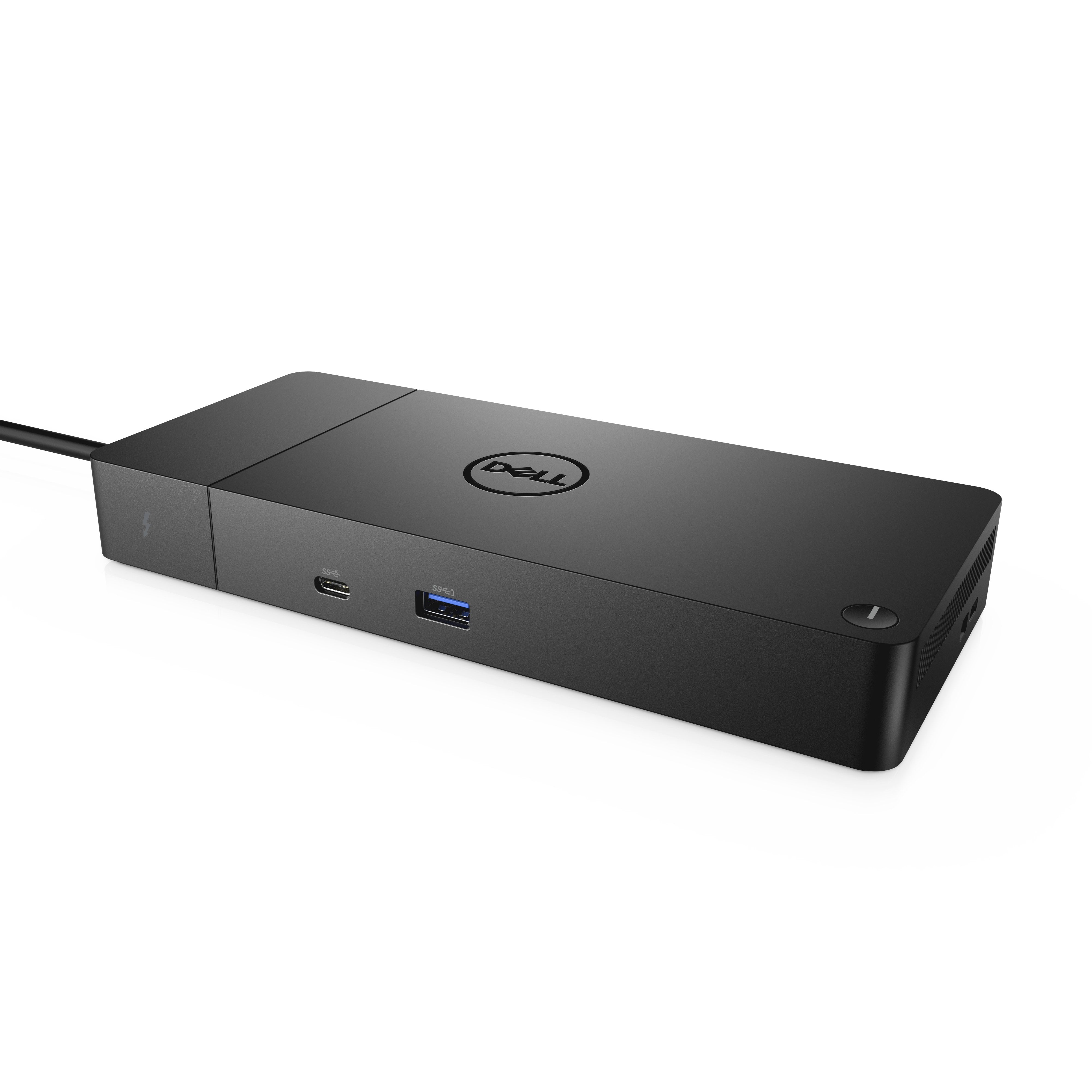 EAN 5715063215968 - DELL WD19TBS-180W Alámbrico USB 3.2 Gen 2 (3.1 Gen 2) Type-C Negro imagen 3