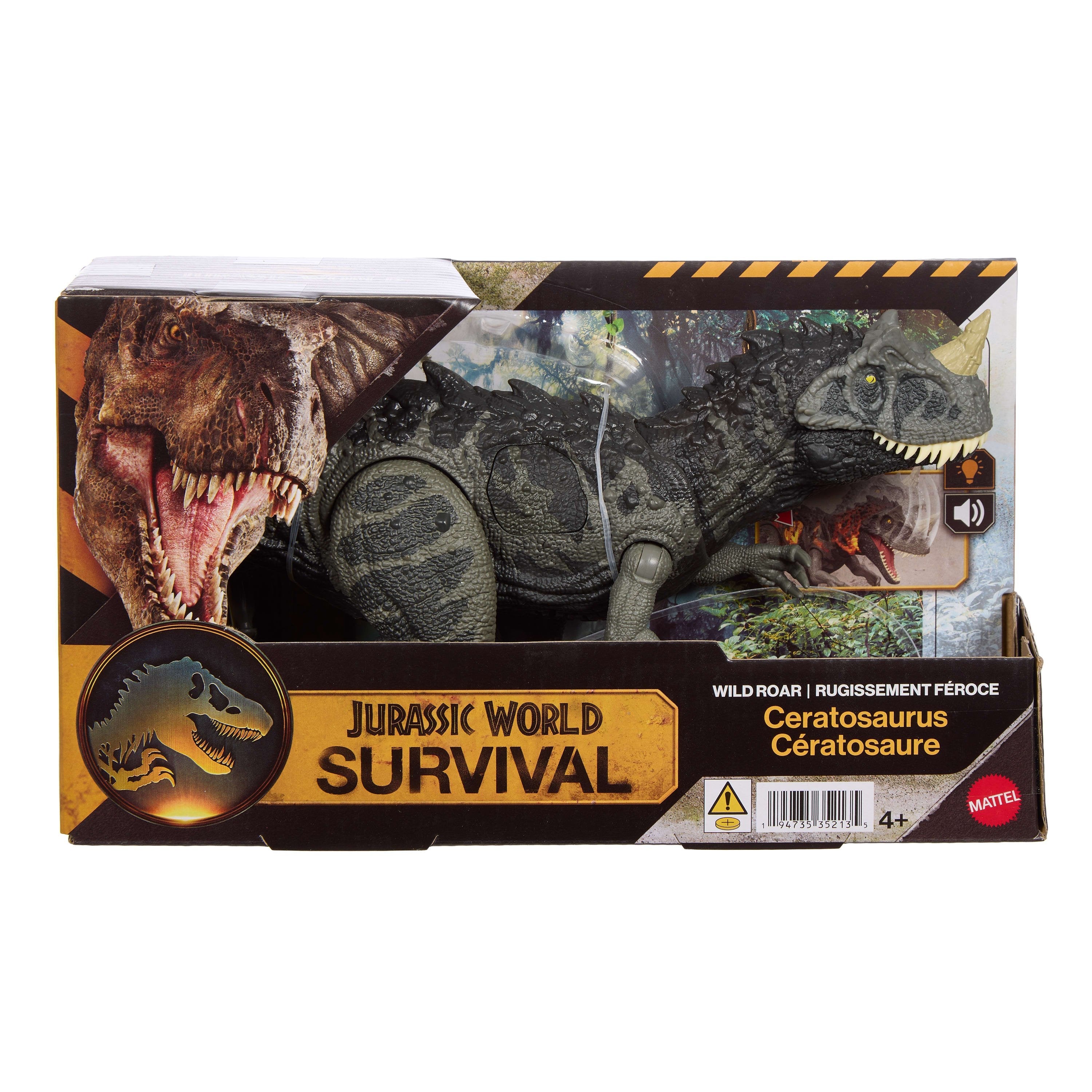 EAN 194735352135 - Jurassic World JKL77 figura de juguete para niños imagen 7