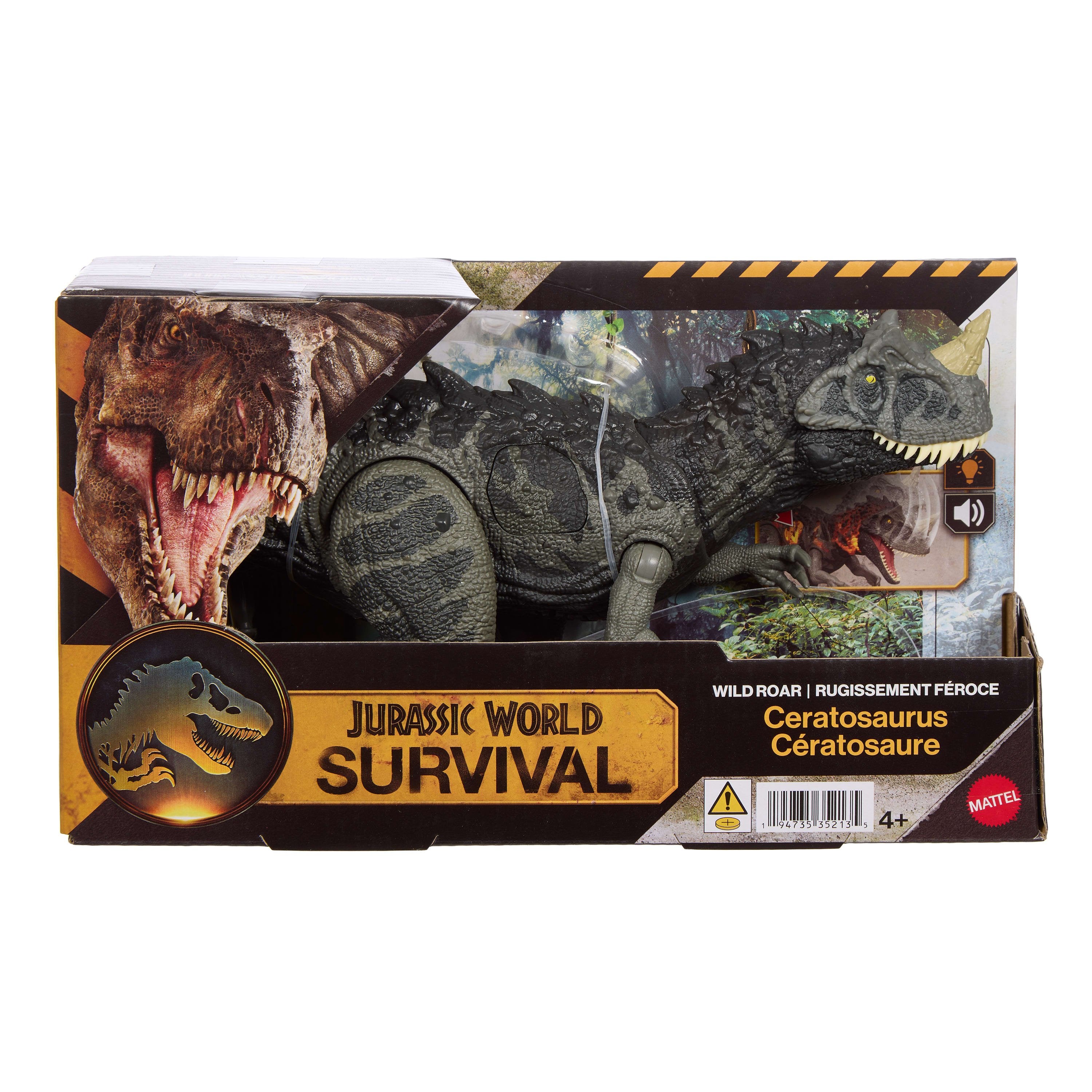 EAN 194735352135 - Jurassic World JKL77 figura de juguete para niños imagen 8