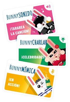Juego De Mesa Bunny Hops Pegi 14